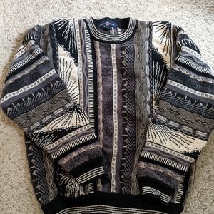 Vintage sweater 80s 90s